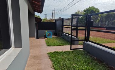 Casa en alquiler a 100 Metros de la Av. de las Américas, Oberá