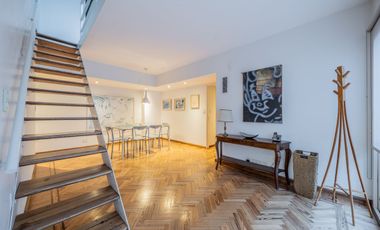 DEPARTAMENTO DUPLEX EN BELGRANO 411m2