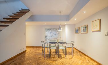 DEPARTAMENTO DUPLEX EN BELGRANO 411m2