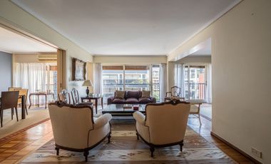 DEPARTAMENTO DUPLEX EN BELGRANO 411m2