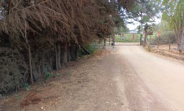 Parcela en venta  en MELIPILLA