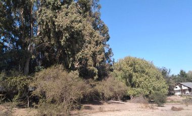 Parcela en venta  en MELIPILLA