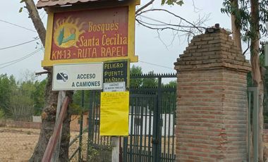 Parcela en venta  en MELIPILLA