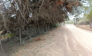 Parcela en venta  en MELIPILLA