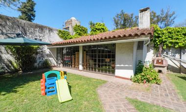 VENTA CASA CON PILETA CORIMAYO BURZACO