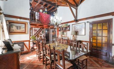 VENTA CASA CON PILETA CORIMAYO BURZACO