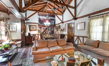 VENTA CASA CON PILETA CORIMAYO BURZACO