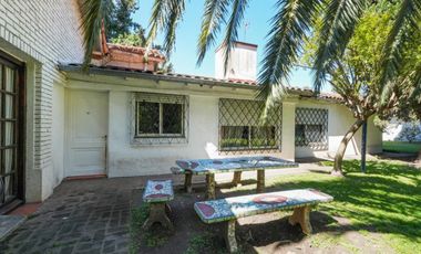VENTA CASA CON PILETA CORIMAYO BURZACO
