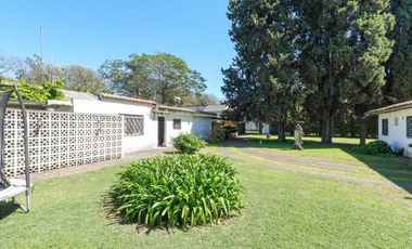 VENTA CASA CON PILETA CORIMAYO BURZACO