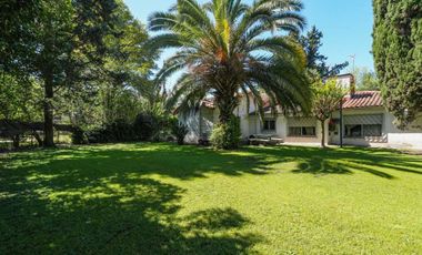 VENTA CASA CON PILETA CORIMAYO BURZACO