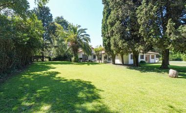 VENTA CASA CON PILETA CORIMAYO BURZACO