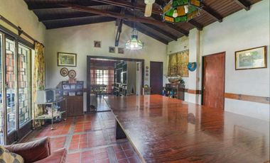 VENTA CASA CON PILETA CORIMAYO BURZACO