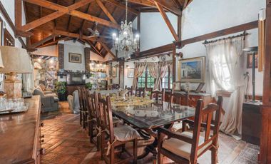 VENTA CASA CON PILETA CORIMAYO BURZACO