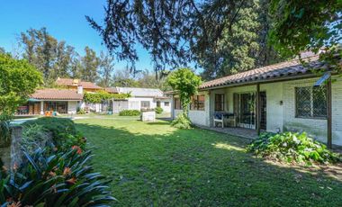 VENTA CASA CON PILETA CORIMAYO BURZACO