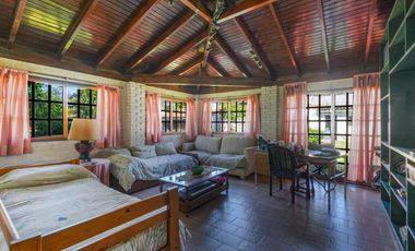 VENTA CASA CON PILETA CORIMAYO BURZACO
