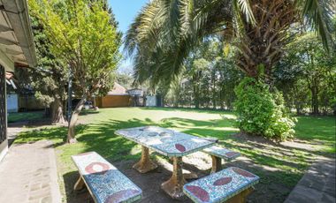 VENTA CASA CON PILETA CORIMAYO BURZACO