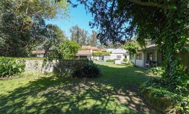 VENTA CASA CON PILETA CORIMAYO BURZACO