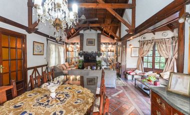 VENTA CASA CON PILETA CORIMAYO BURZACO