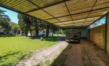 VENTA CASA CON PILETA CORIMAYO BURZACO