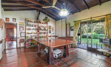 VENTA CASA CON PILETA CORIMAYO BURZACO