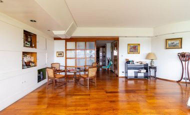 venta penthouse 6 amb palermo piso 15  con cochera