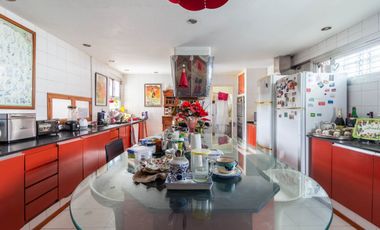 venta penthouse 6 amb palermo piso 15  con cochera