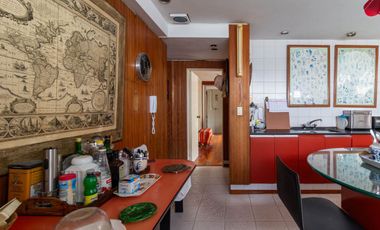venta penthouse 6 amb palermo piso 15  con cochera