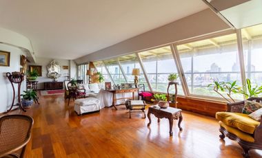 venta penthouse 6 amb palermo piso 15  con cochera