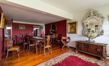 venta penthouse 6 amb palermo piso 15  con cochera
