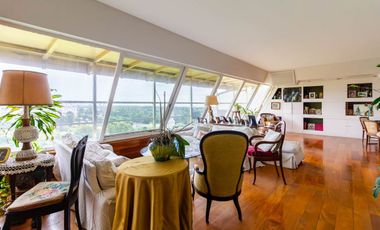 venta penthouse 6 amb palermo piso 15  con cochera