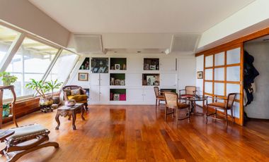 venta penthouse 6 amb palermo piso 15  con cochera