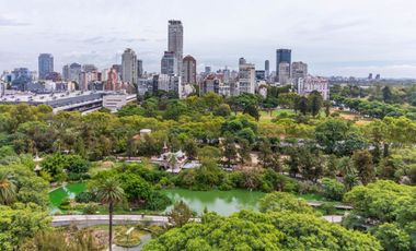 venta penthouse 6 amb palermo piso 15  con cochera