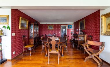 venta penthouse 6 amb palermo piso 15  con cochera