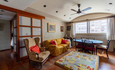 venta penthouse 6 amb palermo piso 15  con cochera