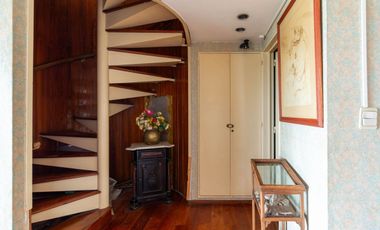 venta penthouse 6 amb palermo piso 15  con cochera