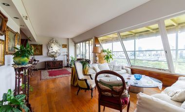 venta penthouse 6 amb palermo piso 15  con cochera