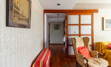 venta penthouse 6 amb palermo piso 15  con cochera