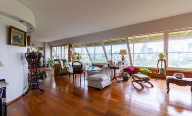venta penthouse 6 amb palermo piso 15  con cochera