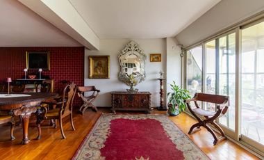 venta penthouse 6 amb palermo piso 15  con cochera