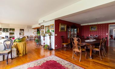 venta penthouse 6 amb palermo piso 15  con cochera