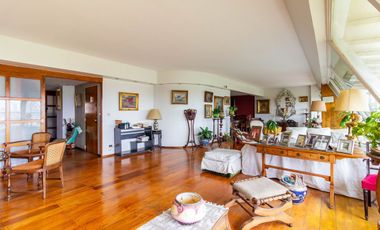 venta penthouse 6 amb palermo piso 15  con cochera