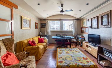 venta penthouse 6 amb palermo piso 15  con cochera