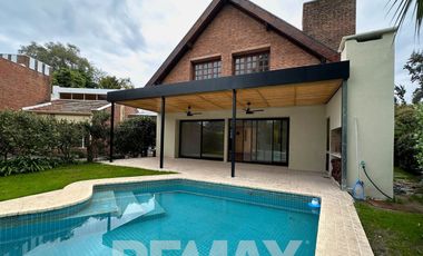 CASA EN VENTA RECICLADA A NUEVO, LOS LAGARTOS CC.