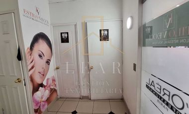 Local comercial en arriendo  en PROVIDENCIA