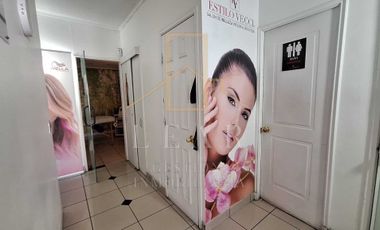 Local comercial en arriendo  en PROVIDENCIA