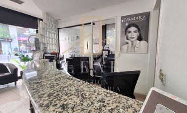Local comercial en arriendo  en PROVIDENCIA
