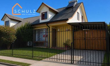Casa en arriendo  en TALCA