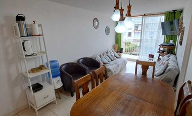 Departamento en venta  en EL TABO