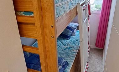 Departamento en venta  en EL TABO