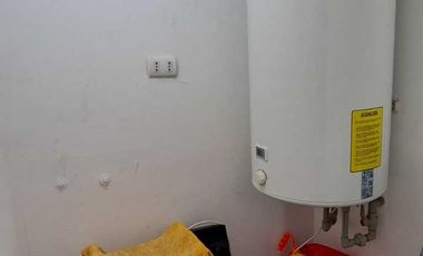 Departamento en venta  en EL TABO